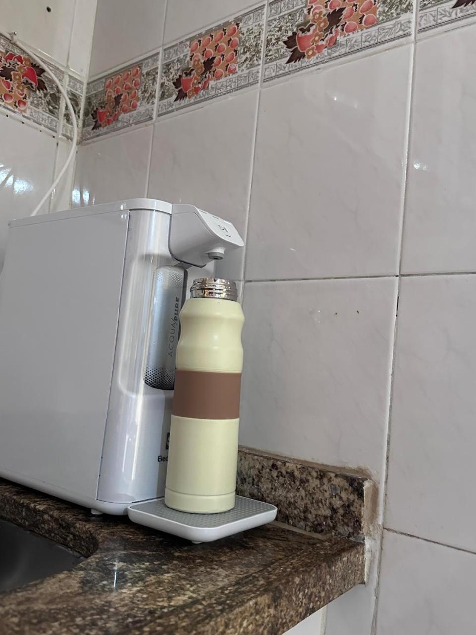 Alloggio in famiglia Acomodacao Apenas Mulheres Na Enseada De Botafogo A 5 Minutos Do Metro *