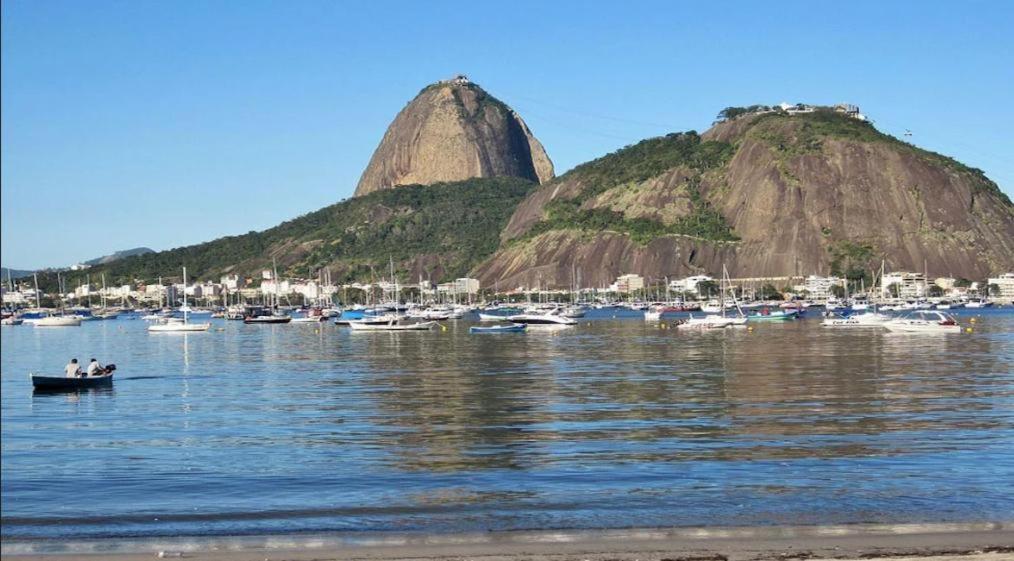 Acomodacao Apenas Mulheres Na Enseada De Botafogo A 5 Minutos Do Metro Río de Janeiro